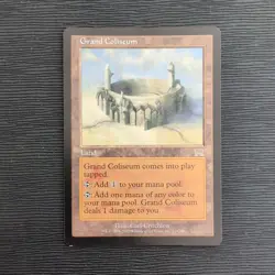 Grand Coliseum LP| Onslaught ON 2002 | MTG English Regular - Image 1
