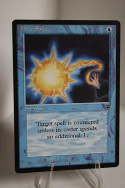 Force Spike 58 Legends NM English 87 - Image 1