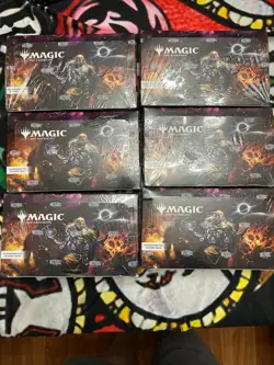 6x Edge Of Eternities (EOE) Play Booster Boxes (case equivalent) New Sealed MTG - Image 1