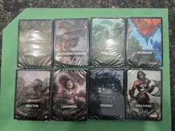 MTG Jumpstart Packs Lot of 8, Multi-Colored - Image 1