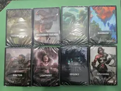 MTG Jumpstart Packs Lot of 8, Multi-Colored - Image 2