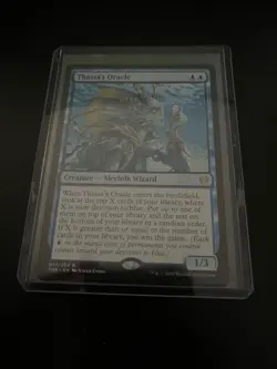 Thassa's Oracle MTG Rare Theros Beyond Death NM - Image 1