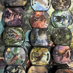 Ultra Pro Magic the Gathering Relic Tokens Lot of 33 Life Token - Image 3