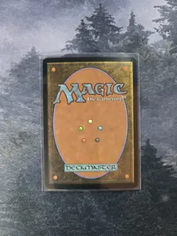 Overwhelming Intellect Saviors of Kamigawa Foil - Image 2