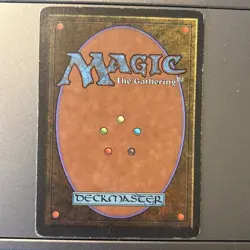 Magic The Gathering Armageddon Revised Edition MTG SORCERY - Image 2