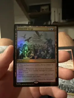 Frostcliff Siege Tarkir: Dragonstorm Foil - Image 1