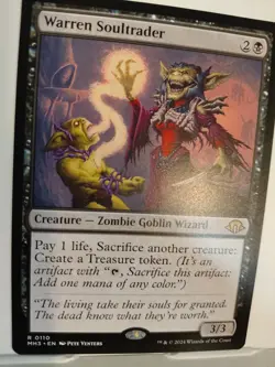 Warren Soultrader Modern Horizons 3 Regular - Image 1