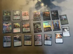 MTG Collection Lot - Image 1