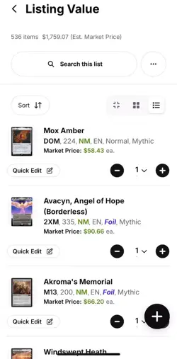 MTG Collection Lot - Image 2