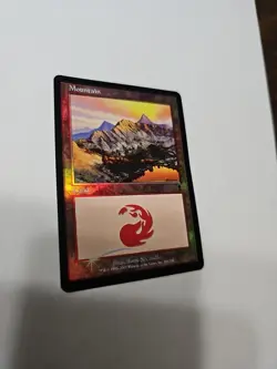 Mountain (346) Odyssey Foil - Image 2