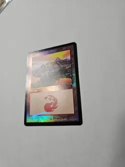 Mountain (346) Odyssey Foil - Image 3