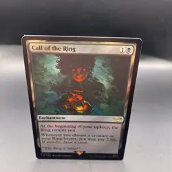 Call of the Ring - R 0079 - Foil - MTG - - Image 1