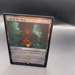 Call of the Ring - R 0079 - Foil - MTG - - Image 2
