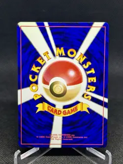 Pokemon TCG Sabrina’s Gaze Banned Art Japanese Vintage Near Mint Free Shipping - Image 2