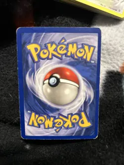 Pokemon TCG Gengar Fossil 5/62 Holo Unlimited Edition Holo Rare - Image 2