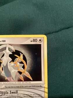 Pokemon TCG Arceus - Holo Rare - Pokemon Arceus AR5 - Image 3