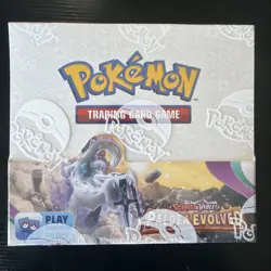 Pokemon TCG Scarlet & Violet Paldea Evolved - BOOSTER BOX (36 Packs) -Sealed 820650863493 - Image 1