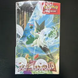 Pokemon TCG Scarlet & Violet Paldea Evolved - BOOSTER BOX (36 Packs) -Sealed 820650863493 - Image 4