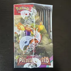 Pokemon TCG Scarlet & Violet Paldea Evolved - BOOSTER BOX (36 Packs) -Sealed 820650863493 - Image 5