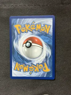 Pokemon - Air Balloon 166/132 Mega Evolution NM - Image 2