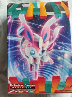 Pokemon XY - Furious Fists - Enchanted Echo Theme Deck - Image 1
