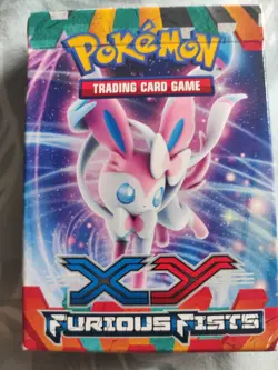 Pokemon XY - Furious Fists - Enchanted Echo Theme Deck - Image 2