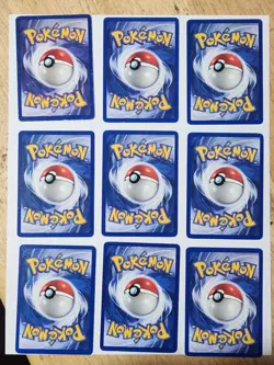 Pokemon 30 TEAM ROCKET -- NON HOLO -- COM/UNCOM, TRAINER AND (1) 1ST EDITION - Image 2