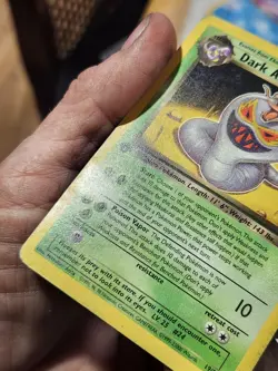 Pokemon 30 TEAM ROCKET -- NON HOLO -- COM/UNCOM, TRAINER AND (1) 1ST EDITION - Image 3
