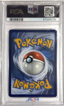 2016 Pokemon XY Evolutions #11 Charizard Holo Rare PSA 8 NM-MT Near Mint-Mint - Image 2
