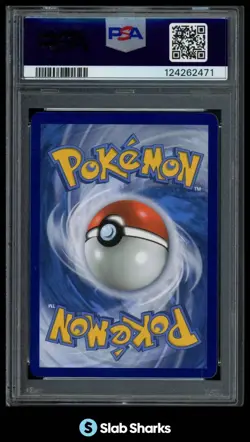 2021 POKEMON BLACK STAR PROMO #SWSH144 GRENINJA GOLD STAR CELEBRATIONS ETB PSA 8 - Image 2