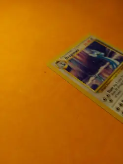 Dragonair 18/102 Base Set Non-Holo Rare, Unlimited Pokemon TCG MP L3 - Image 2