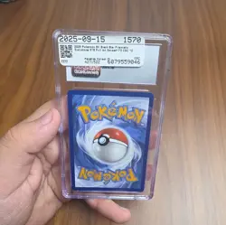 Eevee - SVP173 CGC 10 Prismatic Evolutions ETB Promo Pokemon - GEM MT - Image 2