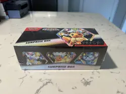 POKEMON: SCARLET & VIOLET PRISMATIC EVOLUTION SURPRISE BOX FACTORY SEALED - Image 3