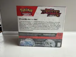 Pokemon TCG Destined Rivals Booster Box - 36 Packs - New & Sealed - Image 3