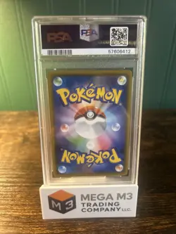 2022 Pokemon Japanese Charizard Vmax Starter Set #002 PSA 10 GEM MT SWSH #2 - Image 3