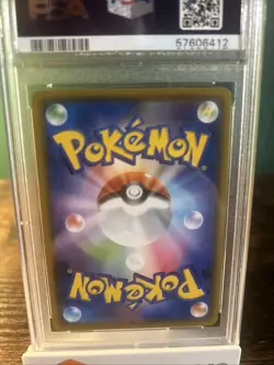 2022 Pokemon Japanese Charizard Vmax Starter Set #002 PSA 10 GEM MT SWSH #2 - Image 4