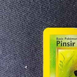 Pokemon TCG Pinsir Jungle 25/64 1st Edition Non Holo Rare LP+/NM - Image 2
