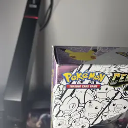 Pokemon TCG Celebrations Dragapult Prime Box - Factory Sealed - Image 2