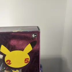 Pokemon TCG Celebrations Dragapult Prime Box - Factory Sealed - Image 5