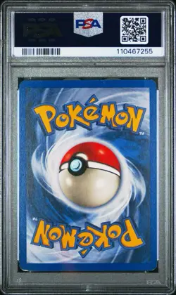 2002 POKEMON NEO DESTINY #113 SHINING TYRANITAR PSA 5 - Image 2