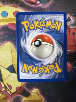 Pokemon TCG Magneton #26/62 Fossil Set Non Holo Rare WOTC VTG 1999 - Image 2