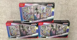 Pokemon TCG: Prismatic Evolutions Premium Figure Collection Factory Sealed Box - Image 2