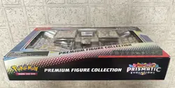 Pokemon TCG: Prismatic Evolutions Premium Figure Collection Factory Sealed Box - Image 3