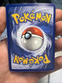 Pokemon TCG Fossil Raichu Holo First Edition - Image 5