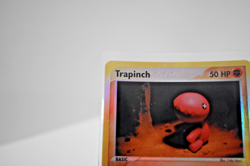 Pokemon TCG EX Dragon Set Trapinch 78/97 Reverse Holo 2003 Near Mint - Image 5