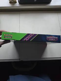 Pokemon TCG Greninja EX Special Illustration Collection Box Sealed - Image 5