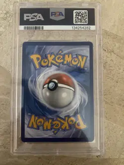 Pokemon TCG Lisia's Appeal PSA 10 Full Art Trainer Surging Sparks 246/191 - Image 2