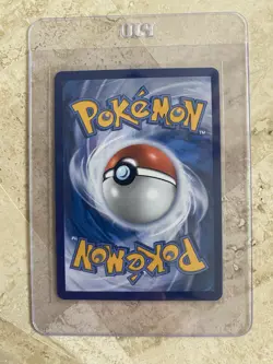 Pokemon TCG SV Promos #023 Mega Charizard EX NM - Image 2