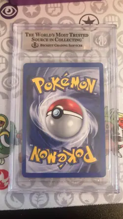 BGS 9 Blaine's Charizard 1st edition - 2/132 - Gym Challenge - Pokemon - Image 2
