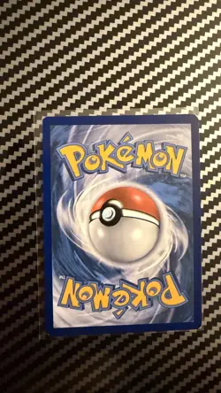 Pokemon TCG Glaceon VSTAR Prize Pack Series Promo Play! Stamped - Image 2